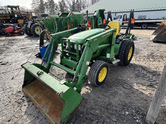 Main image John Deere 2305