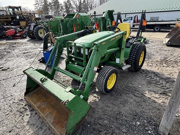 Image of John Deere 2305 equipment image 2