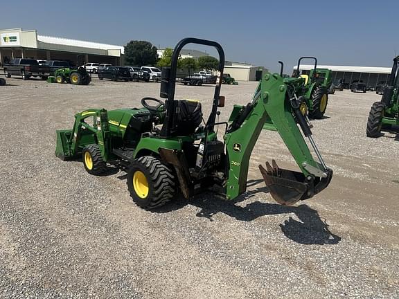 Image of John Deere 2305 equipment image 2