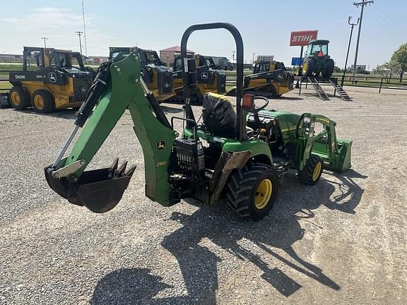 Image of John Deere 2305 equipment image 4