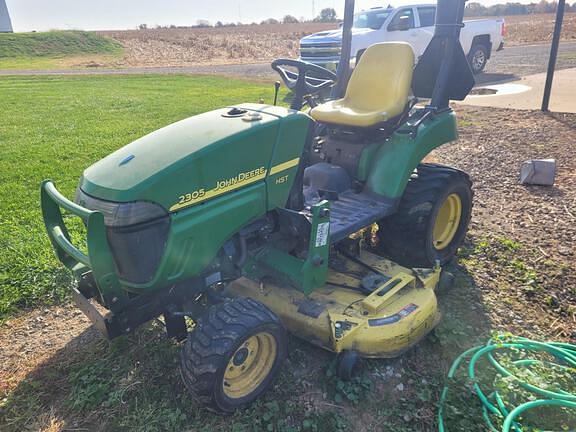 Image of John Deere 2305 equipment image 1