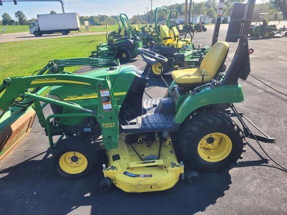 Image of John Deere 2305 Primary image