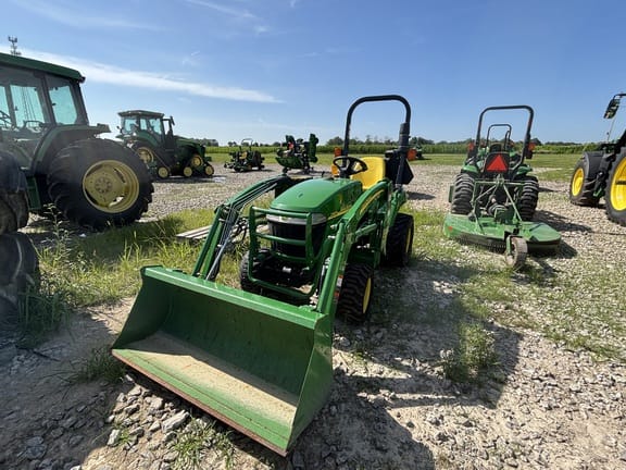 2009 John Deere 2305 Equipment Image0