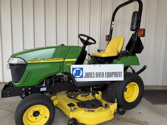 2009 John Deere 2305 Equipment Image0