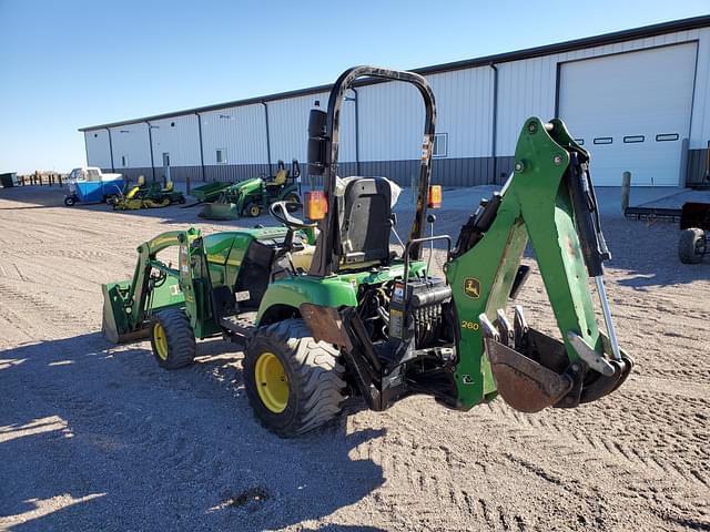 Image of John Deere 2305 equipment image 3