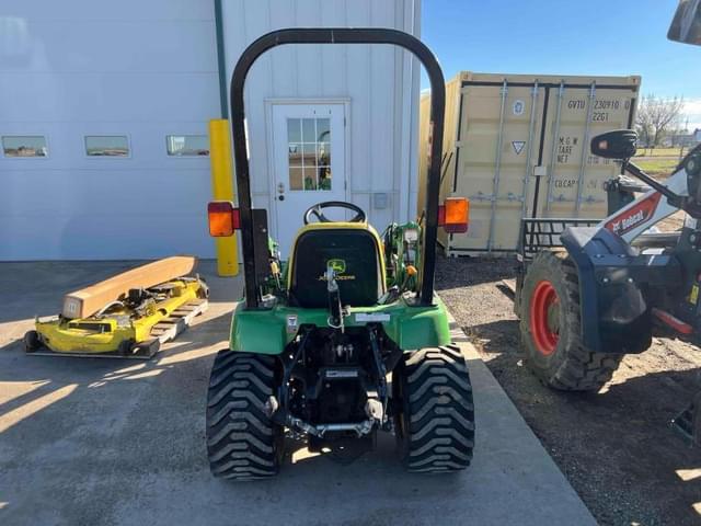 Image of John Deere 2305 equipment image 4
