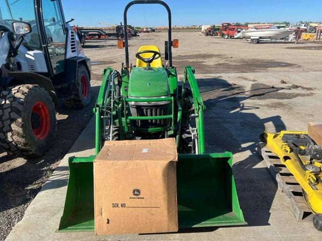 Image of John Deere 2305 equipment image 1