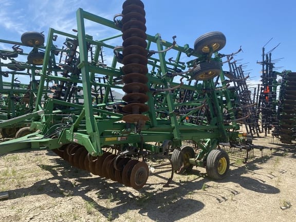 Main image John Deere 2310