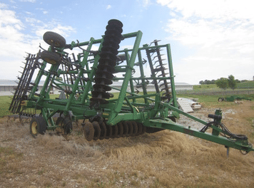 Main image John Deere 2310