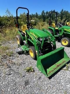 Main image John Deere 2320
