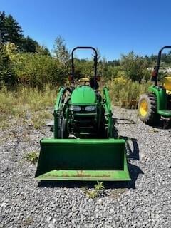 Image of John Deere 2320 equipment image 4