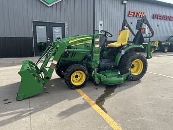 Main image John Deere 2320