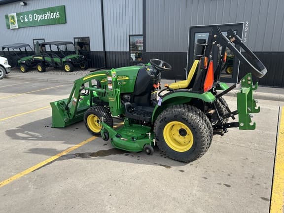 Image of John Deere 2320 equipment image 2