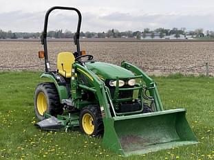 2009 John Deere 2320 Equipment Image0