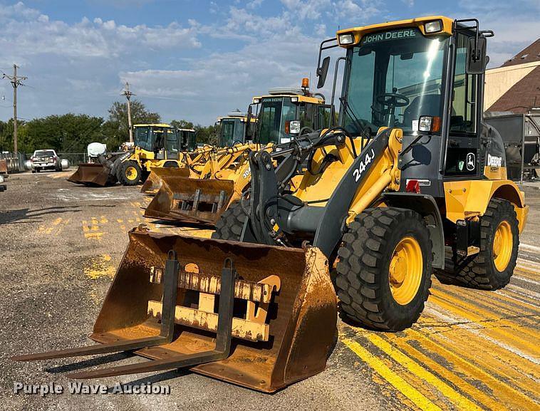 Image of John Deere 244J Primary image