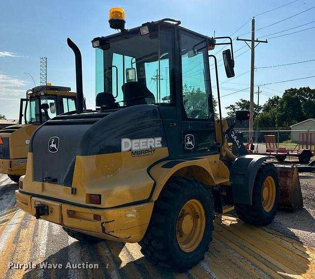 Image of John Deere 244J equipment image 4