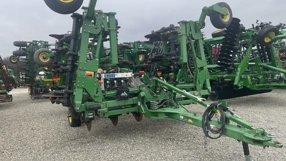 Main image John Deere 2510H