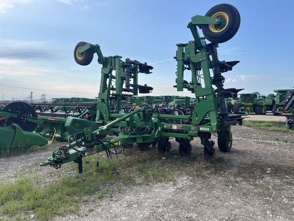 2009 John Deere 2510H Equipment Image0