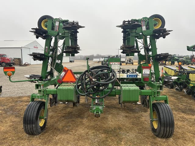 Image of John Deere 2510H equipment image 2