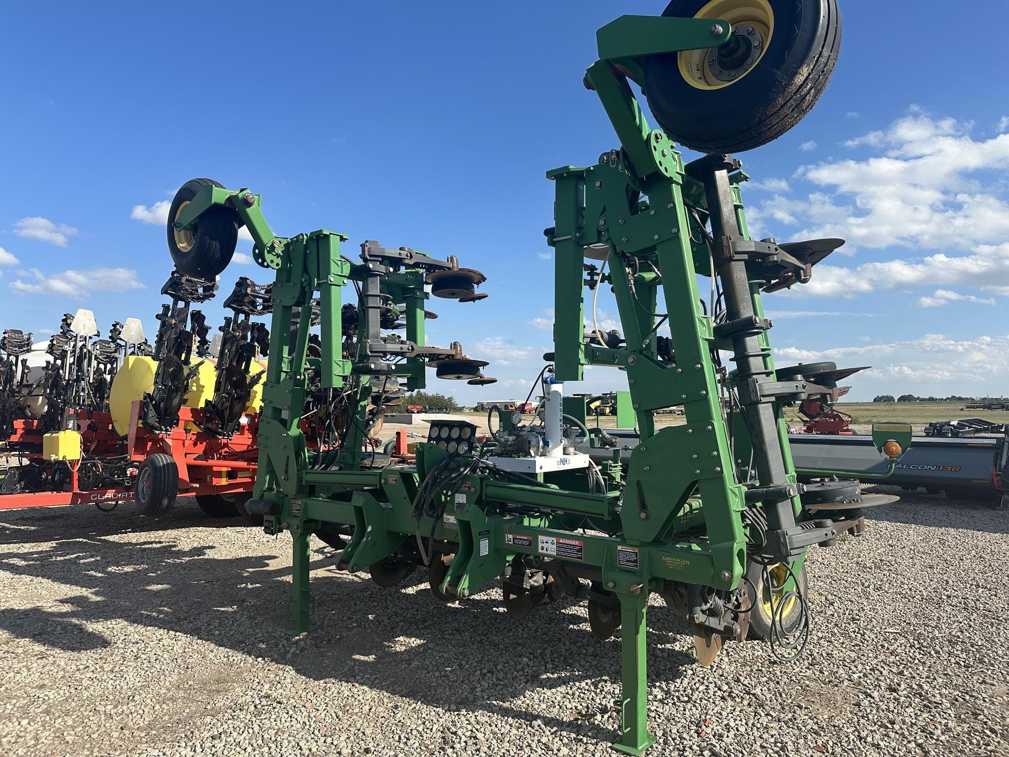 2009 John Deere 2510H Equipment Image0