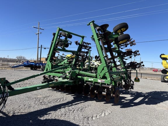 Main image John Deere 2510S