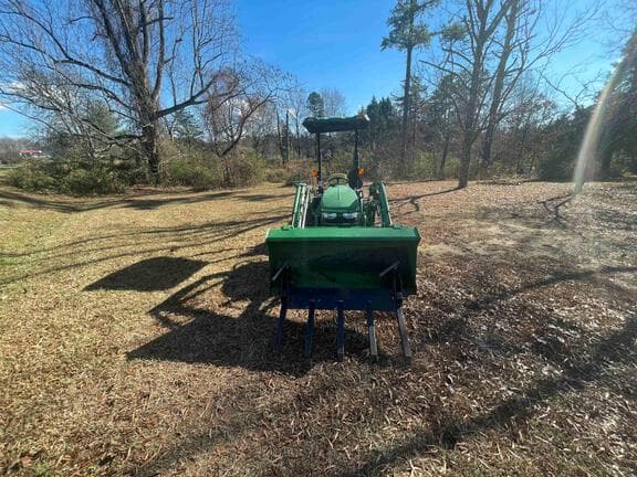 Image of John Deere 2520 equipment image 3