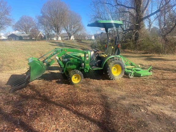 2009 John Deere 2520 Equipment Image0