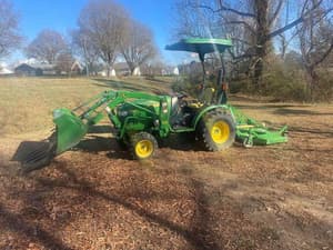 2009 John Deere 2520 Image