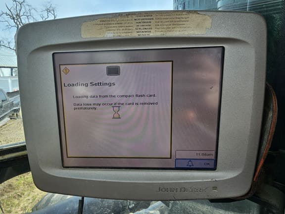 Image of John Deere GreenStar 2600 equipment image 1