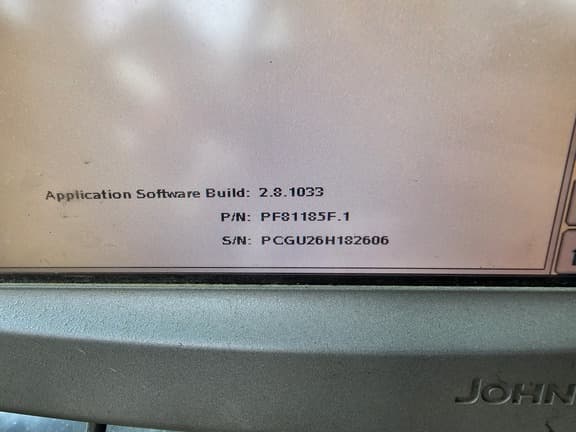 Image of John Deere GreenStar 2600 equipment image 2