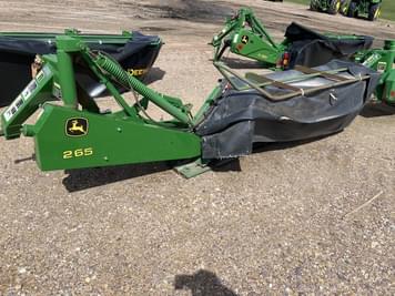 Main image John Deere 265