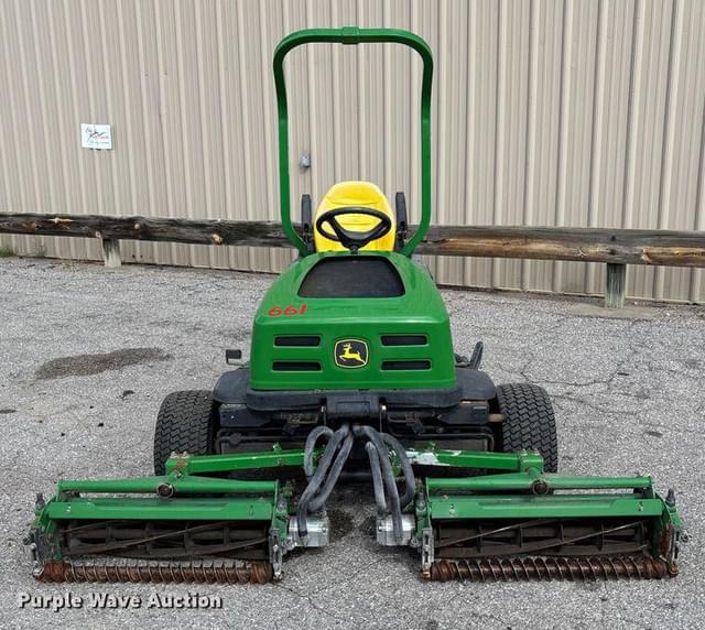 Image of John Deere 2653B equipment image 1