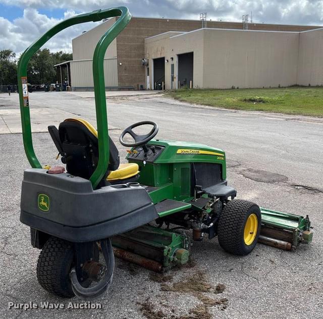 Image of John Deere 2653B equipment image 4