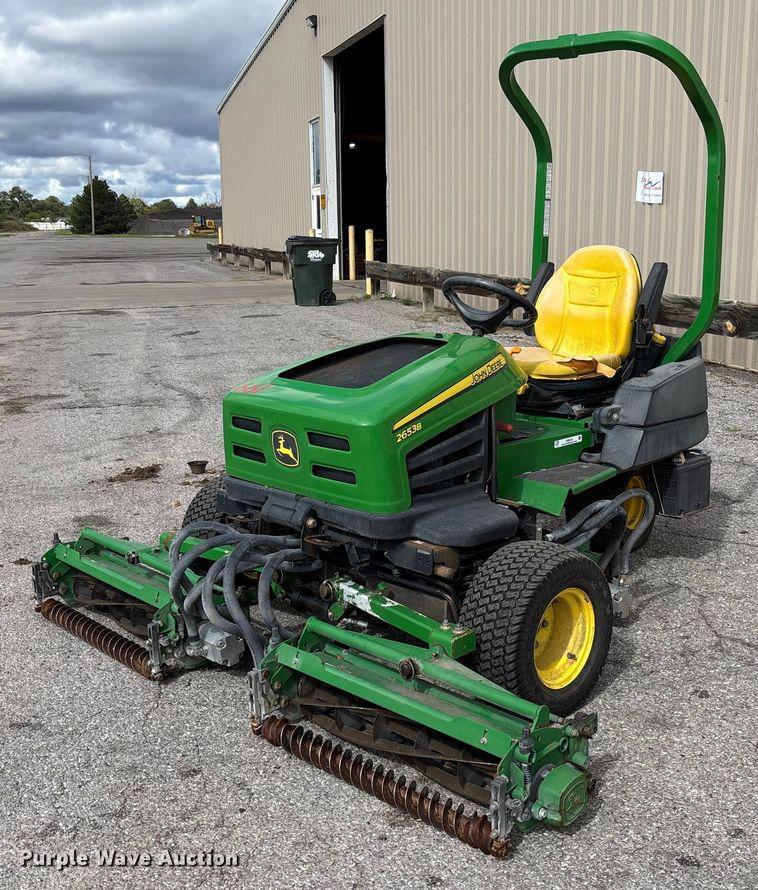 Image of John Deere 2653B Primary image