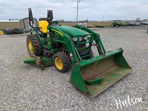 Main image John Deere 2720