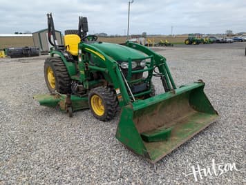Main image John Deere 2720