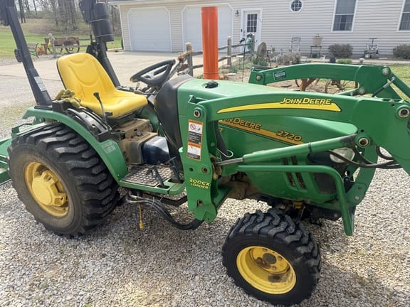 2009 John Deere 2720 Equipment Image0
