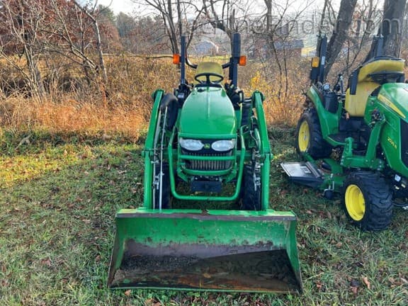 Image of John Deere 2720 equipment image 2