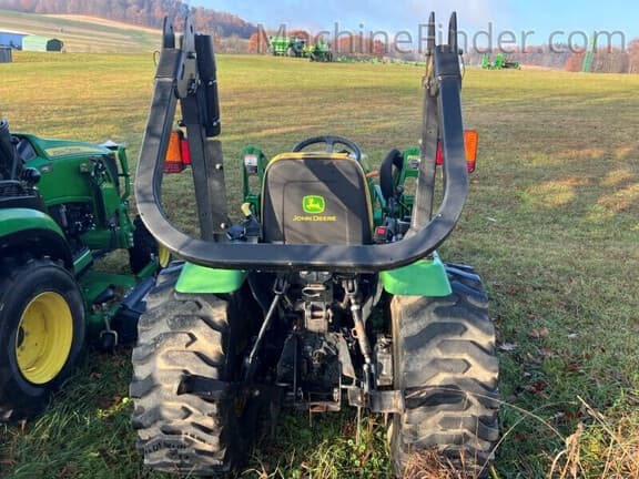 Image of John Deere 2720 equipment image 4