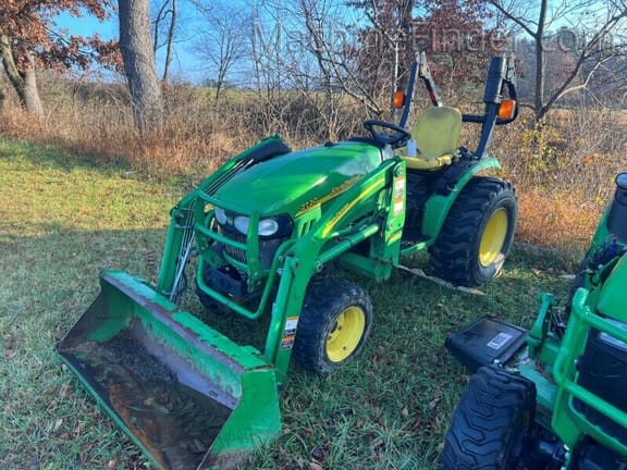 2009 John Deere 2720 Equipment Image0