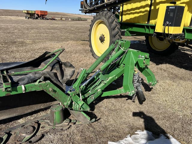 Image of John Deere 275 equipment image 3