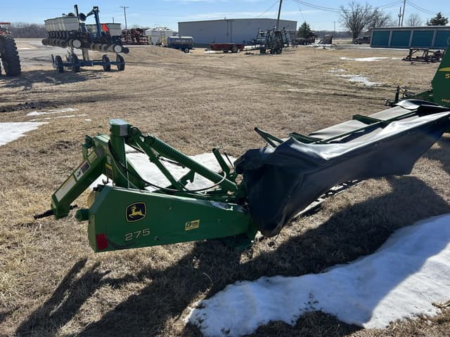 Image of John Deere 275 equipment image 4