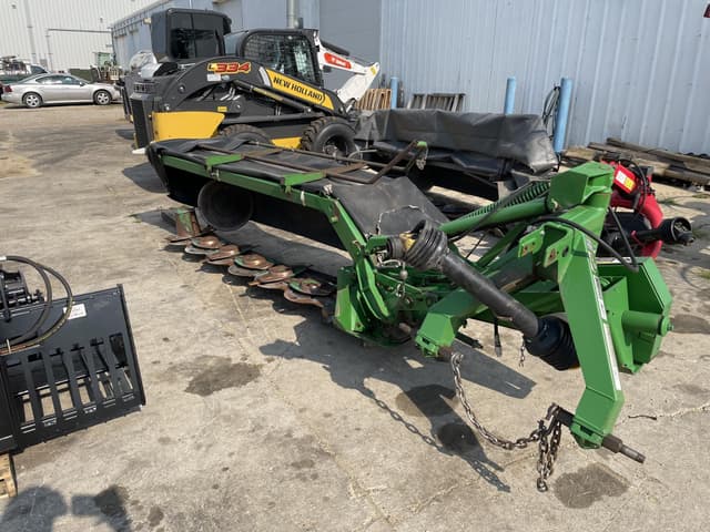 Image of John Deere 275 equipment image 1