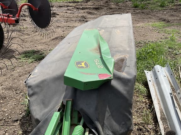 Image of John Deere 275 equipment image 3
