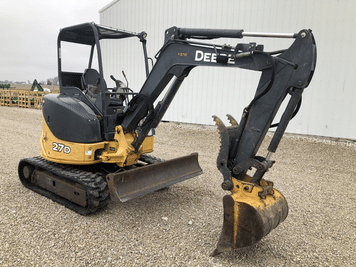 Main image John Deere 27D