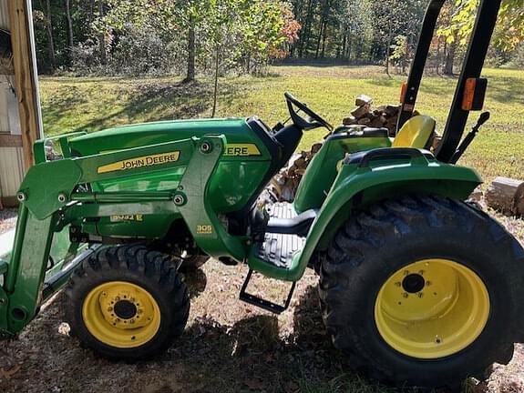 Image of John Deere 3032E Primary image