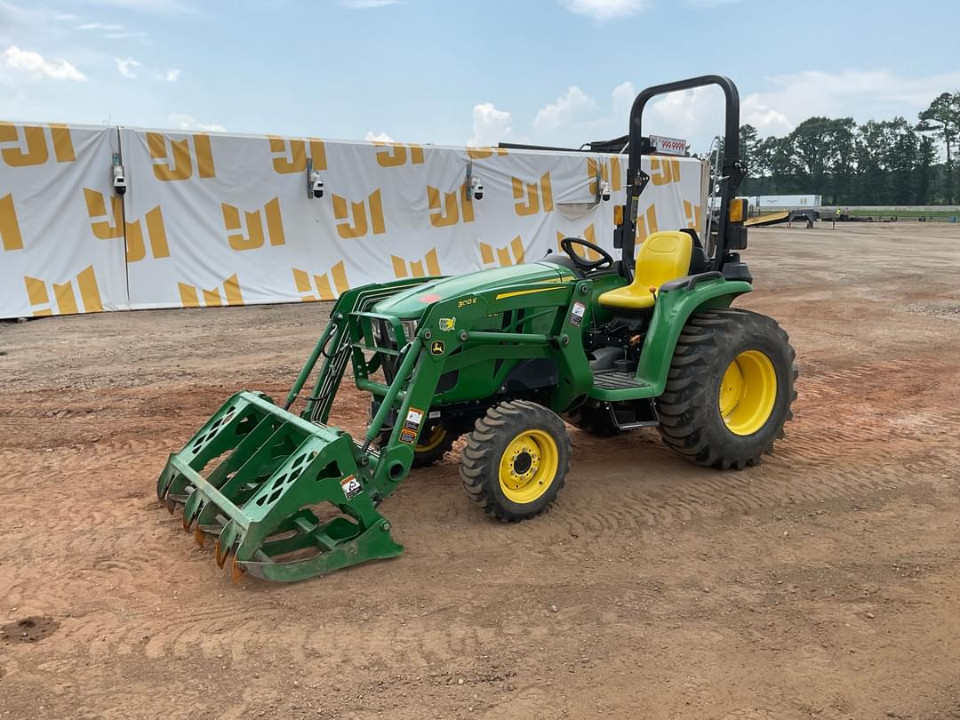 Image of John Deere 3032E Primary image
