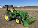 2009 John Deere 3032E Image