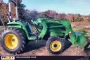 2009 John Deere 3032E Image