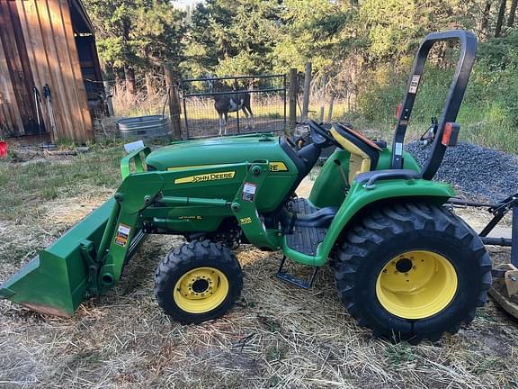 Image of John Deere 3038E Primary image